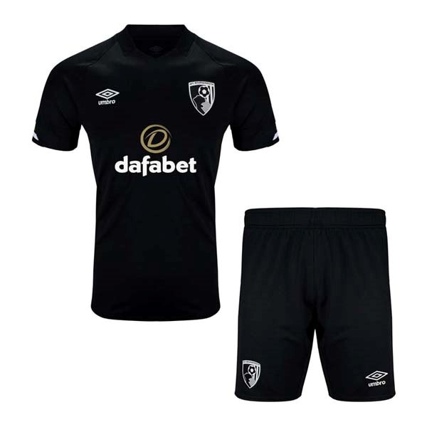 Camiseta AFC Bournemouth 2ª Kit Niño 2022 2023